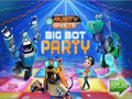 Mchezo Rusty Rivets Big Bot Party