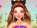 Mchezo Celebrity Spring Fashion Trends