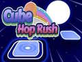 Mchezo Cube Hop Rush
