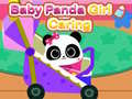 Mchezo Baby Panda Girl Caring 