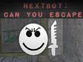 Mchezo Nextbot: Can You Escape?