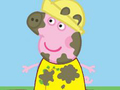 Mchezo Peppa Dress Up