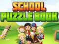 Mchezo School Puzzle Book