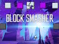 Mchezo Block Smasher
