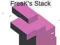Mchezo Freak's Stack