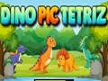 Mchezo Dino Pic Tetriz
