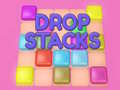 Mchezo Drop Stacks