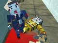 Mchezo Blocky Shooting Arena 3D Pixel