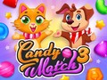 Mchezo Candy Match 3
