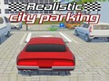 Mchezo Realistic City Parking