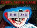 Mchezo Poppy Math Game
