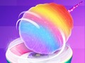 Mchezo Cotton Candy Games For Girls