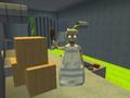 Mchezo Kogama: Big Granny Parkour