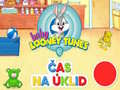 Mchezo Baby Looney Tunes Cas Na Uklid