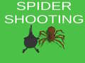Mchezo Spider Shooting