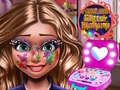 Mchezo Fabulous Glitter Makeup