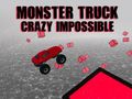 Mchezo Monster Truck Crazy Impossible