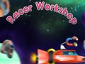 Mchezo Interstellar Ella: Racer Workshop