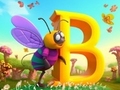 Mchezo Coloring Book: Letter B