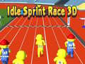 Mchezo Idle Sprint Race 3D