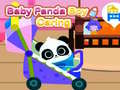Mchezo Baby Panda Boy Caring