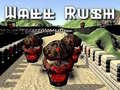 Mchezo Wall Rush