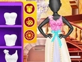 Mchezo Fashion Studio Wedding Dress 2