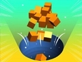 Mchezo Hole Run 3D