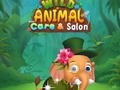 Mchezo Wild Animal Care & Salon