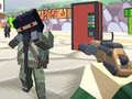 Mchezo Blocky Combat Strike Survival