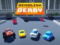 Mchezo Demolish Derby
