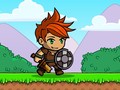 Mchezo Knight Hero Adventure Idle