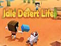 Mchezo Idle Desert Life