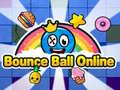 Mchezo Bounce Ball Online