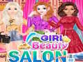 Mchezo Girl Beauty Salon