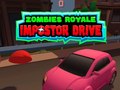 Mchezo Zombies Royale: Impostor Drive