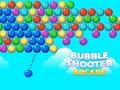 Mchezo Bubble Shooter Arcade