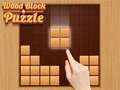 Mchezo Wood Block Puzzle