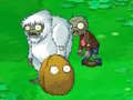 Mchezo Potato vs Zombies