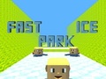 Mchezo Kogama: Fast Ice Park
