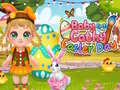 Mchezo Baby Cathy Ep32 Easter Day
