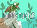 Mchezo Flippy Turtle