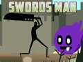 Mchezo Swords Man