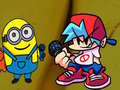 Mchezo Minion Funkin'
