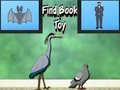 Mchezo Find Book Toy