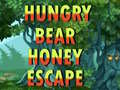 Mchezo Hungry Bear Honey Escape