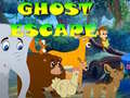 Mchezo Ghost Escape 