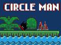Mchezo Circle Man