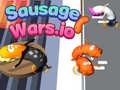 Mchezo Sausage Wars.io