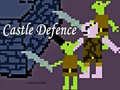 Mchezo Castle Defence